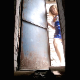 This voyeuristic video features a plump, blonde, Eastern-European girl using a primitive outhouse. The poop comes out runny at first, then solid, leading us to believe it was enema-induced. Some pissing, too. 720P vertical HD format. About 4 minutes.